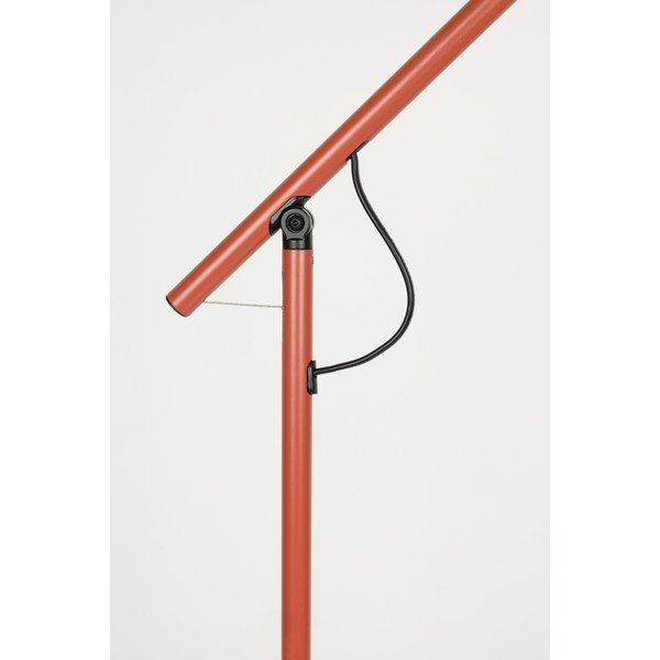 Punane põrandalamp (kõrgus 120 cm) Aero - White Label-image-3