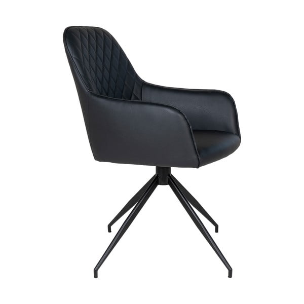 Must söögitool Harbo - House Nordic-image-3