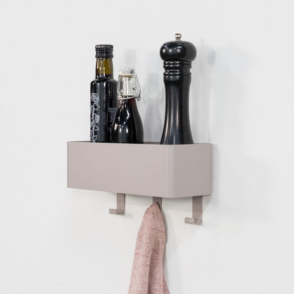 Helehall terasest vannitoa seinariiul Multi - Spinder Design-image-3