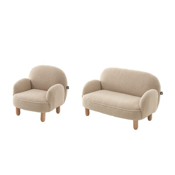 Laste mööblikomplekt 2 tk Rocky - Vipack