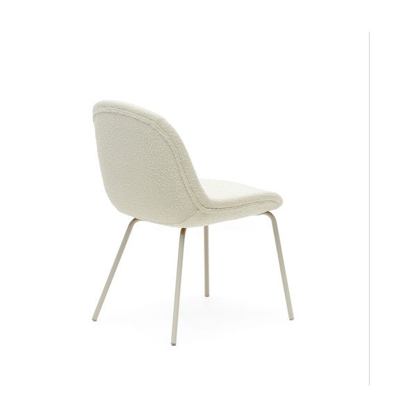 Kreem söögitool Aimin - Kave Home-image-3