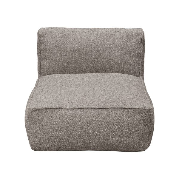 Beež aia diivanimoodul (keskosa) Grow - Blomus