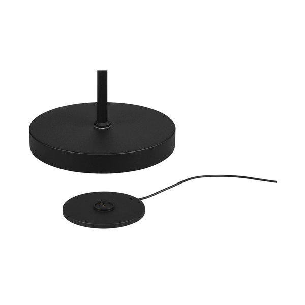 Must LED põrandavalgusti (kõrgus 160 cm) Moreno - Reality-image-4