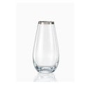 Klaasist vaas, kõrgus 13 cm Frost - Crystalex