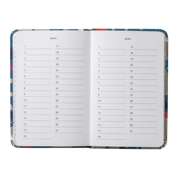 Lillede aadress ja sünnipäeva märkmik - Busy B-image-2