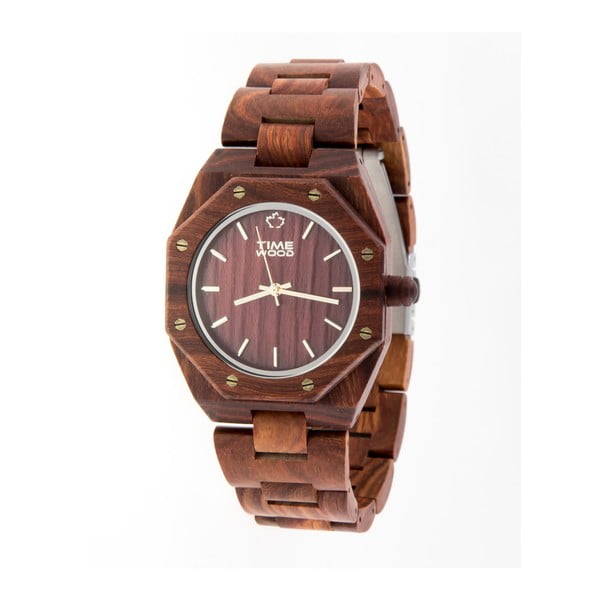 Dřevěné hodinky TIMEWOOD Nelouneck