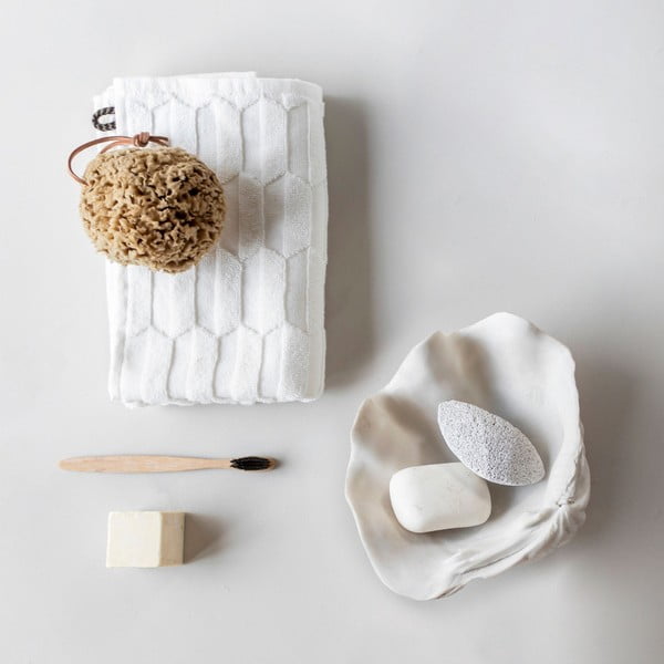 Dekoratiivne polüresiinist kauss 24x19 cm Shell - Mette Ditmer Denmark-image-3