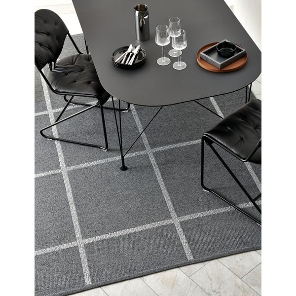 Antratsiitne sise/välisvaip 180x260 cm Ada Granit – Pappelina-image-1