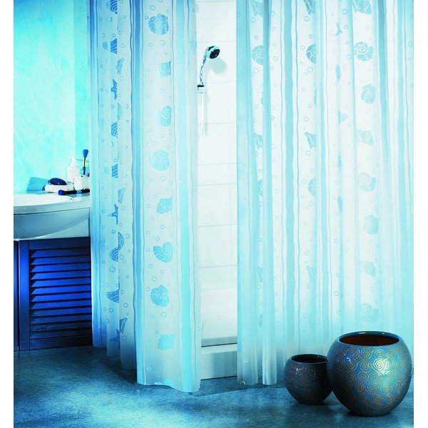 Dušikardin 180x200 cm Eauville - Spirella-image-1