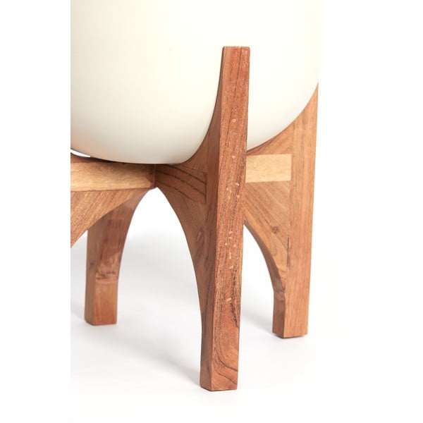 Keraamika lillepoti kate  ø 36 cm Karuna – Light & Living-image-2