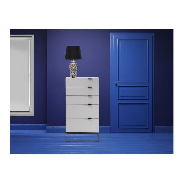 Lauavalgusti hõbedane Rose Lig - Kare Design-image-1