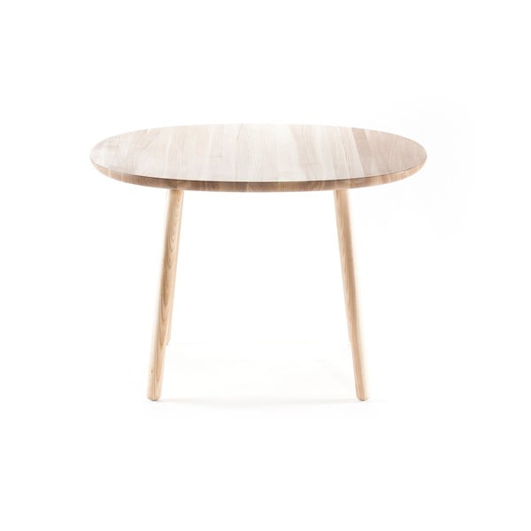 Looduslik täispuidust söögilaud , ⌀ 110 cm Naïve - EMKO-image-3