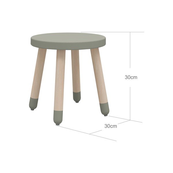 Heleroheline lastetool , ø 30 cm Dots - Flexa-image-2