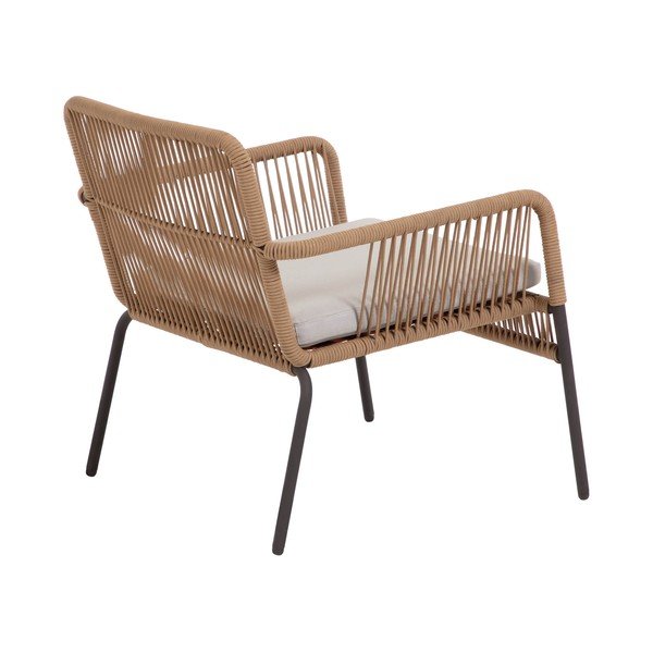 Tugitool Samanta Samt - Kave Home-image-3