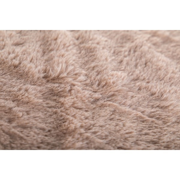 Pruun pleed 150x200 cm Ruby - Tiseco Home Studio-image-2