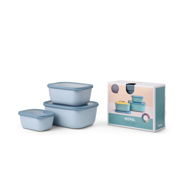 Toidukarbid 3tk komplektis Cirqula – Mepal-image-2