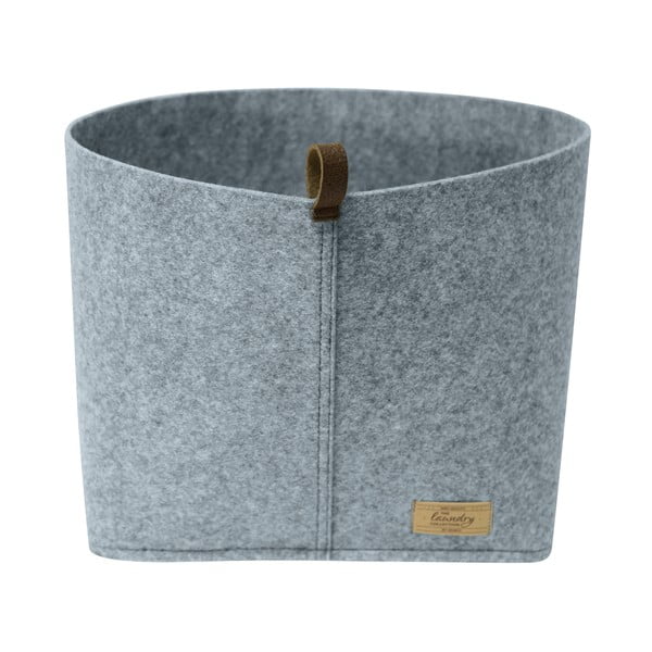 Hall tekstiilist organiseerija Vilt, 30 x 18 cm Feli - Wenko-image-1