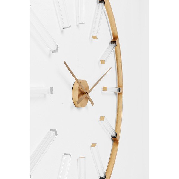 Seinakell Nähtavad Pulgad, ⌀ 92 cm - Kare Design-image-1