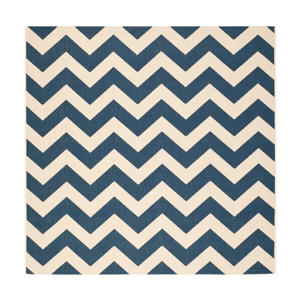 Koberec i na venkovní použití Safavieh Sardinia Blue, 170 x 121 cm-image-1