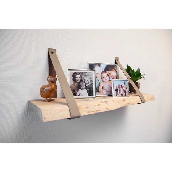 Metallist seisev/seinaraam hõbedane 20x20 cm Sweet Memory - Zilverstad-image-1