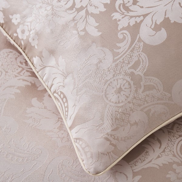 Damask-kangast dekoratiivpadi 43x43 cm Damask Jacquard - Catherine Lansfield-image-2