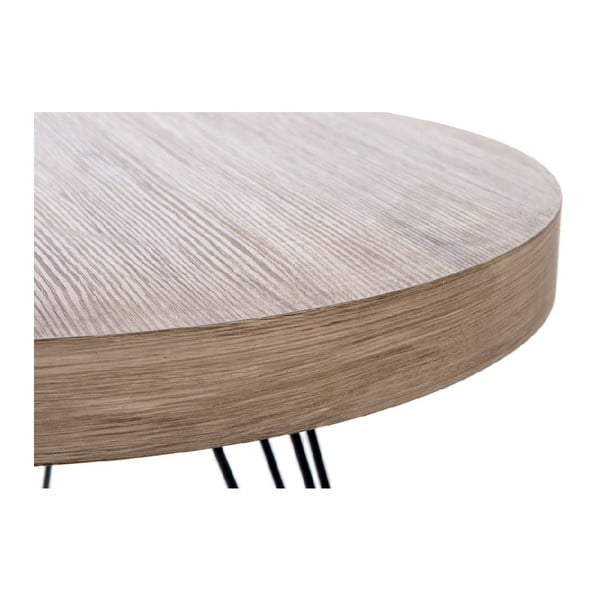 Stolek Retro Table Met, 55 cm-image-1