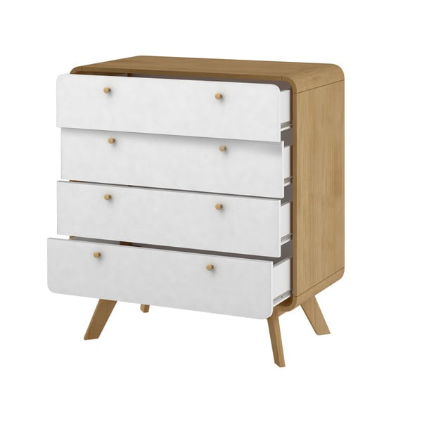 Valge kummut Caitlin - Støraa-image-3