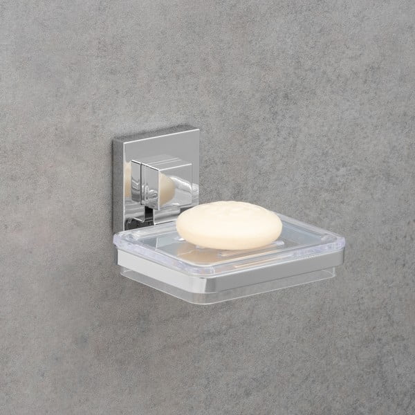 Isehoidev seebitaldrik Vacuum-Loc, 12 x 12 cm - Wenko-image-1