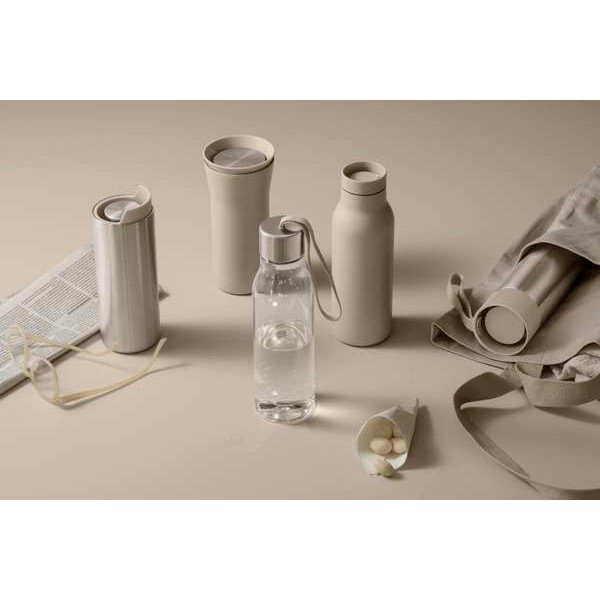 Beež termos 500 ml Urban - Eva Solo-image-1