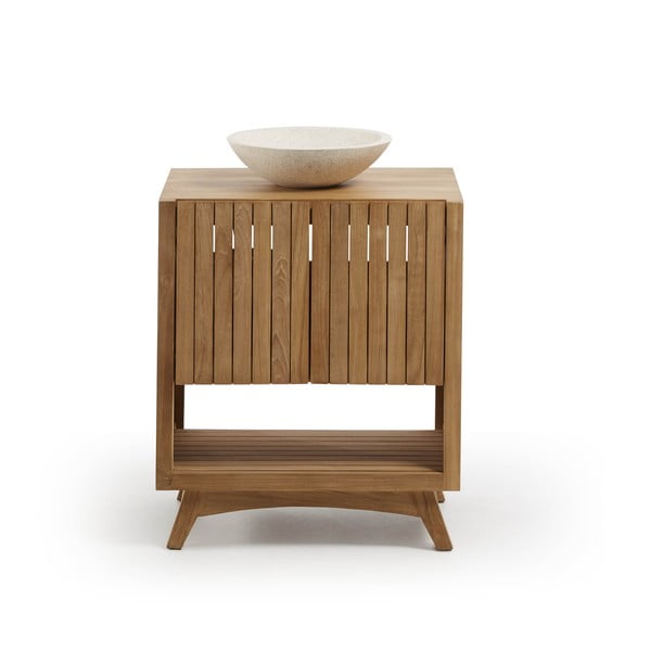 Kraanikauss terrazzost, ø 40 cm Sunday - Kave Home-image-4