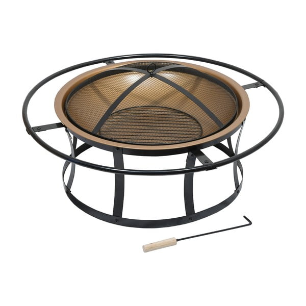 Kamin kaanega , ø 61 cm Etna - Cattara-image-2