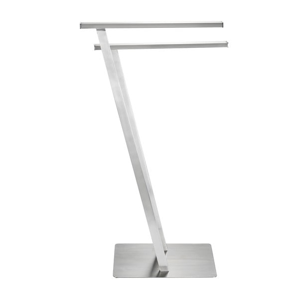 Roostevabast terasest rätikuhoidja Lirio - Wenko-image-1