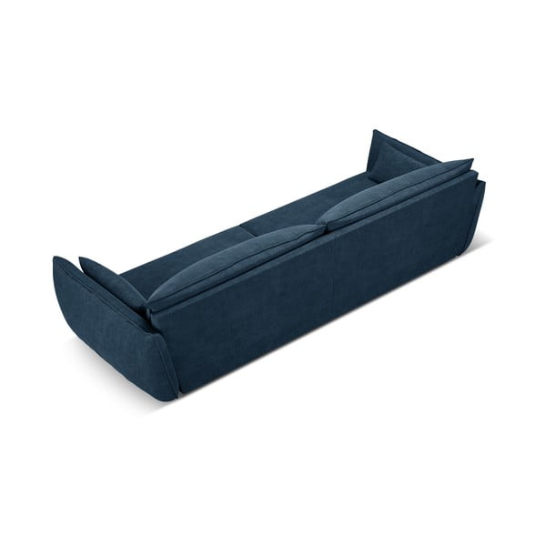 Tumesinine diivan 248 cm Vanda - Mazzini Sofas-image-3