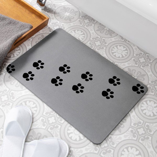 Lemmikloomade kausi matt 39x60 cm - Artsy Doormats-image-1