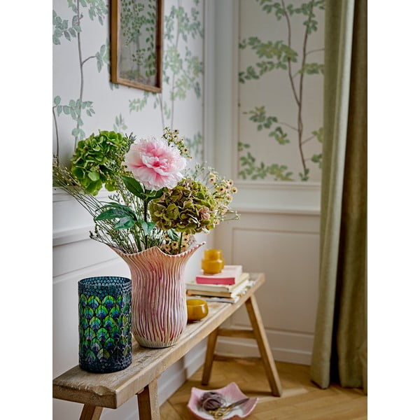 Klaasist küünla hoidja teeküünla jaoks Kali - Bloomingville-image-2