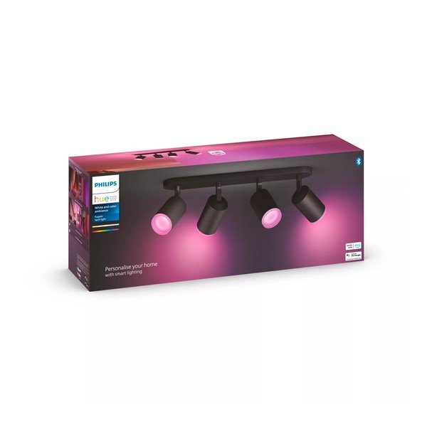 Nutikas kohtvalgusti GU10, 6W Fugato - Philips Hue-image-3