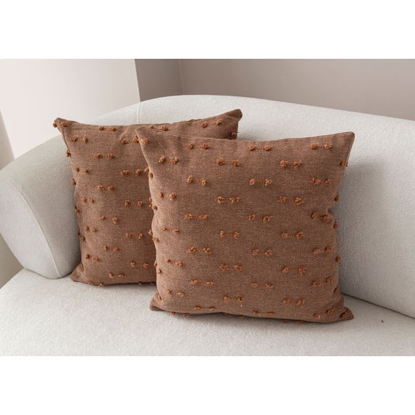Padjakatted 2tk komplektis 43x43 cm Tuffet - Mioli Decor-image-2