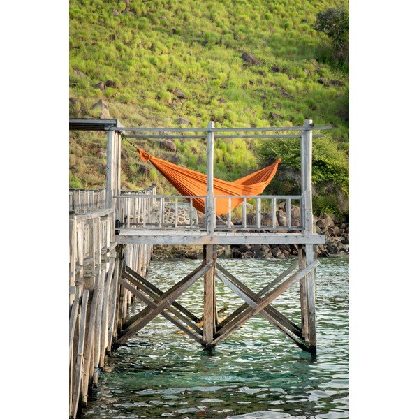 Oranž rippkate Bella, pikkus 420 cm Chandra - Descotis-image-4