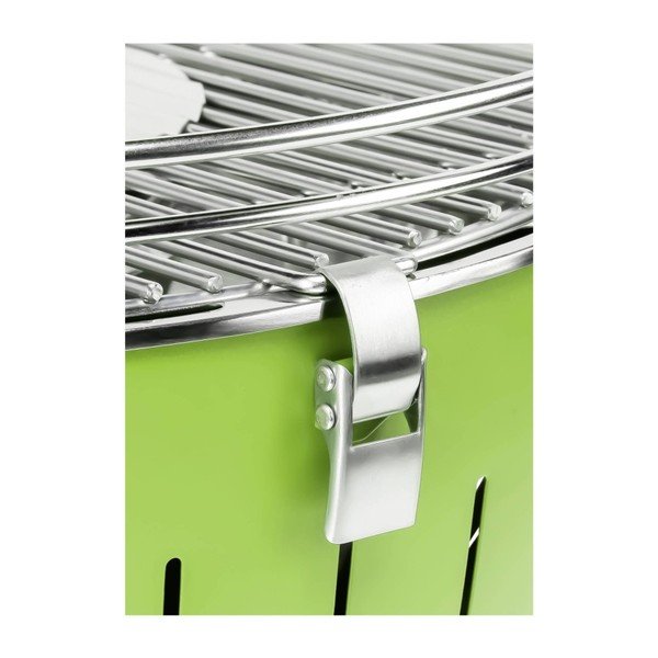 Roheline suitsuta grill XL - LotusGrill-image-4