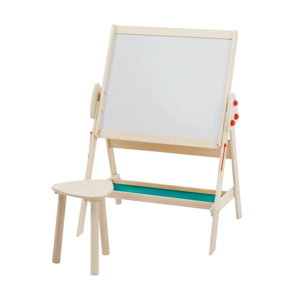 Laste tahvel taburetiga Fuchs & Eule - Roba-image-3