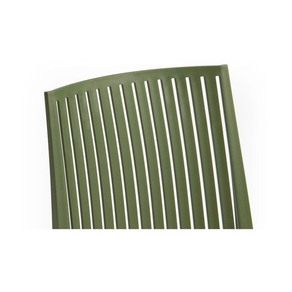Roheline plastikust aiatool Bars - Rojaplast-image-1