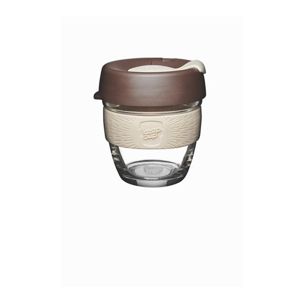 Reisikruus kaanega Brew , 227 ml Roast - KeepCup