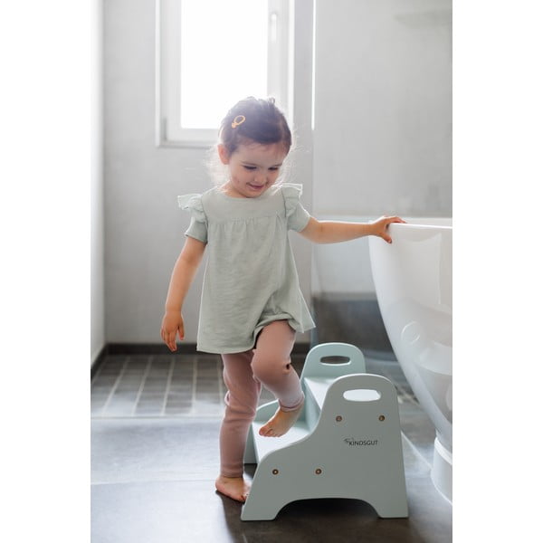 Helesinine astepink Aquamarine - Kindsgut-image-1