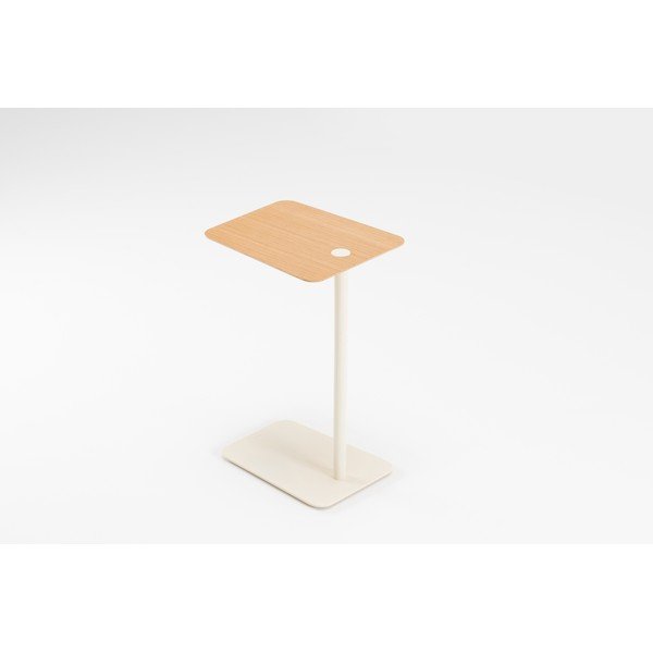 Metallist hoiulaud 42x34,6 cm Loop - Gazzda-image-4