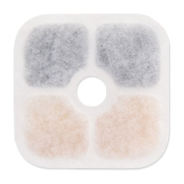 Kassi joogipurskkaevu filtrid 6tk komplektis Catit Pixi - Plaček Pet Products