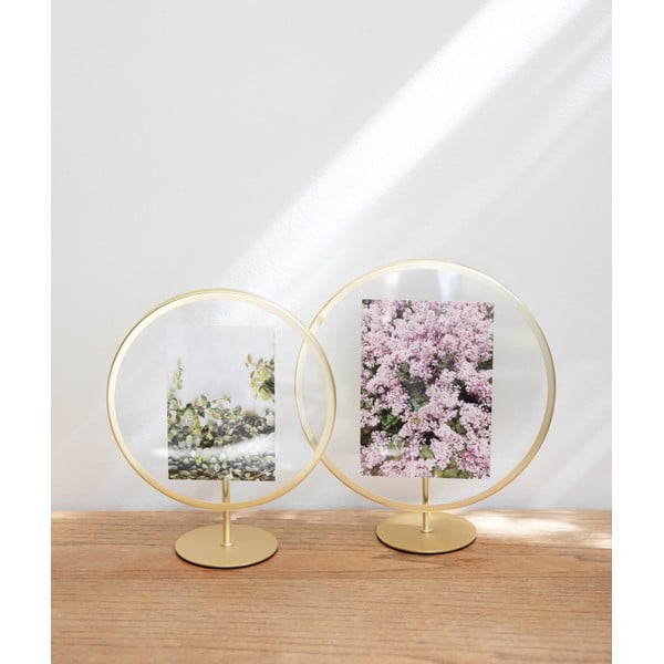 Metallraam 26x30 cm Infinity - Umbra-image-1