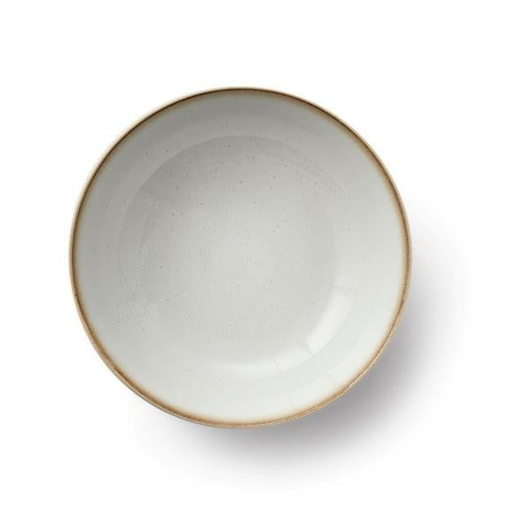 Beež keraamiline kauss ø 24 cm Stentøj - Bitz-image-2