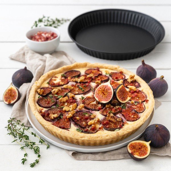 Quiche vorm Erilised riigid, ø 30 cm Special Countries - Zenker-image-1