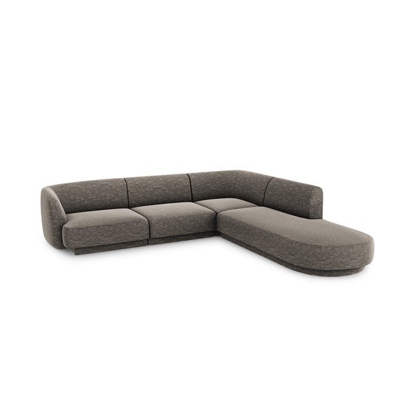 Hall nurgas diivan (paremas nurgas) Miley - Micadoni Home-image-3