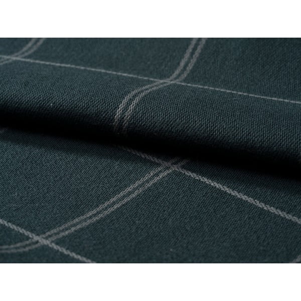 Roheline puuvillane köögirätik geomeetriline, 50 x 70 cm Minimal - Södahl-image-1